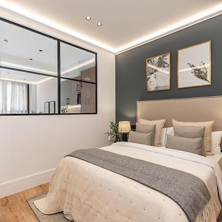 Mh Apartments Soho Madrid Kültér fotó