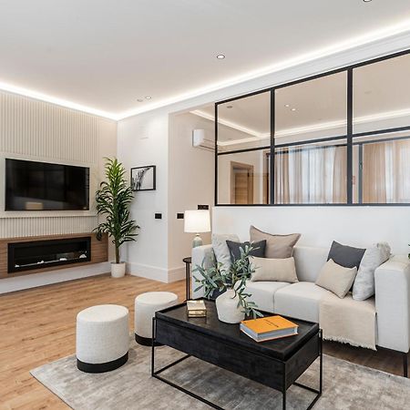Mh Apartments Soho Madrid Kültér fotó