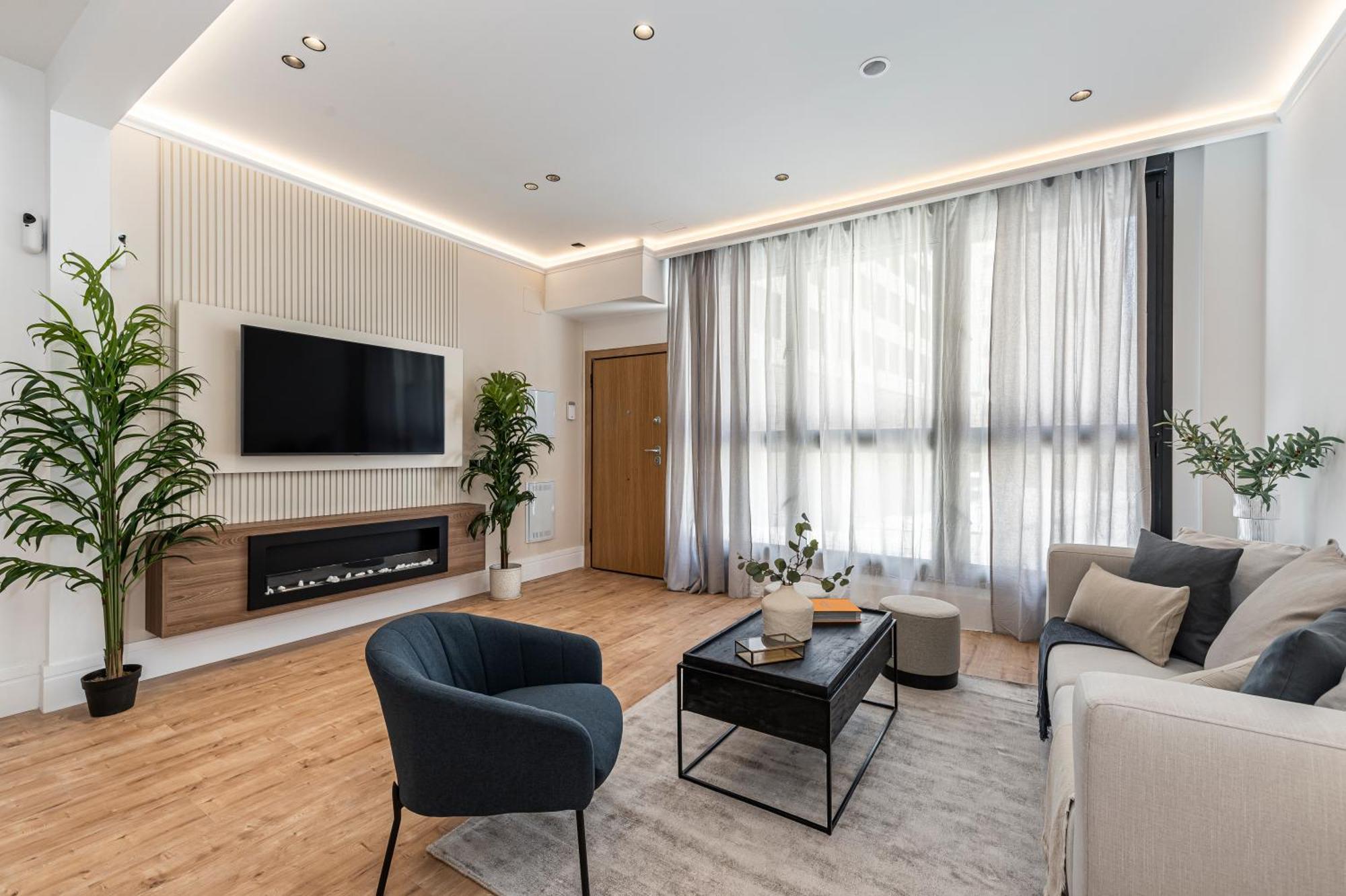 Mh Apartments Soho Madrid Kültér fotó