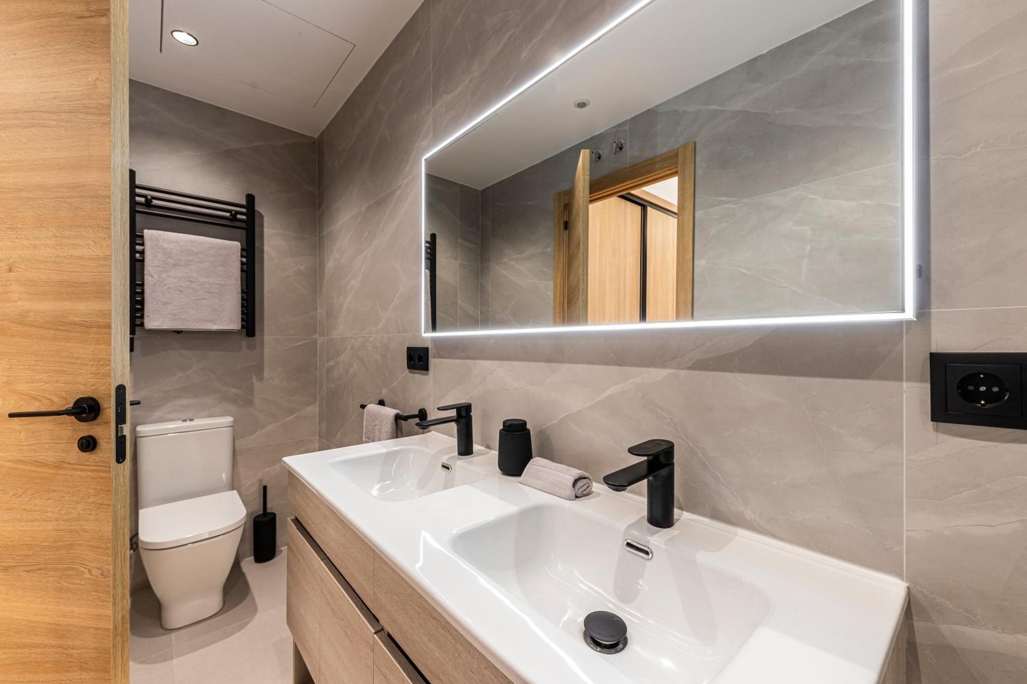 Mh Apartments Soho Madrid Kültér fotó