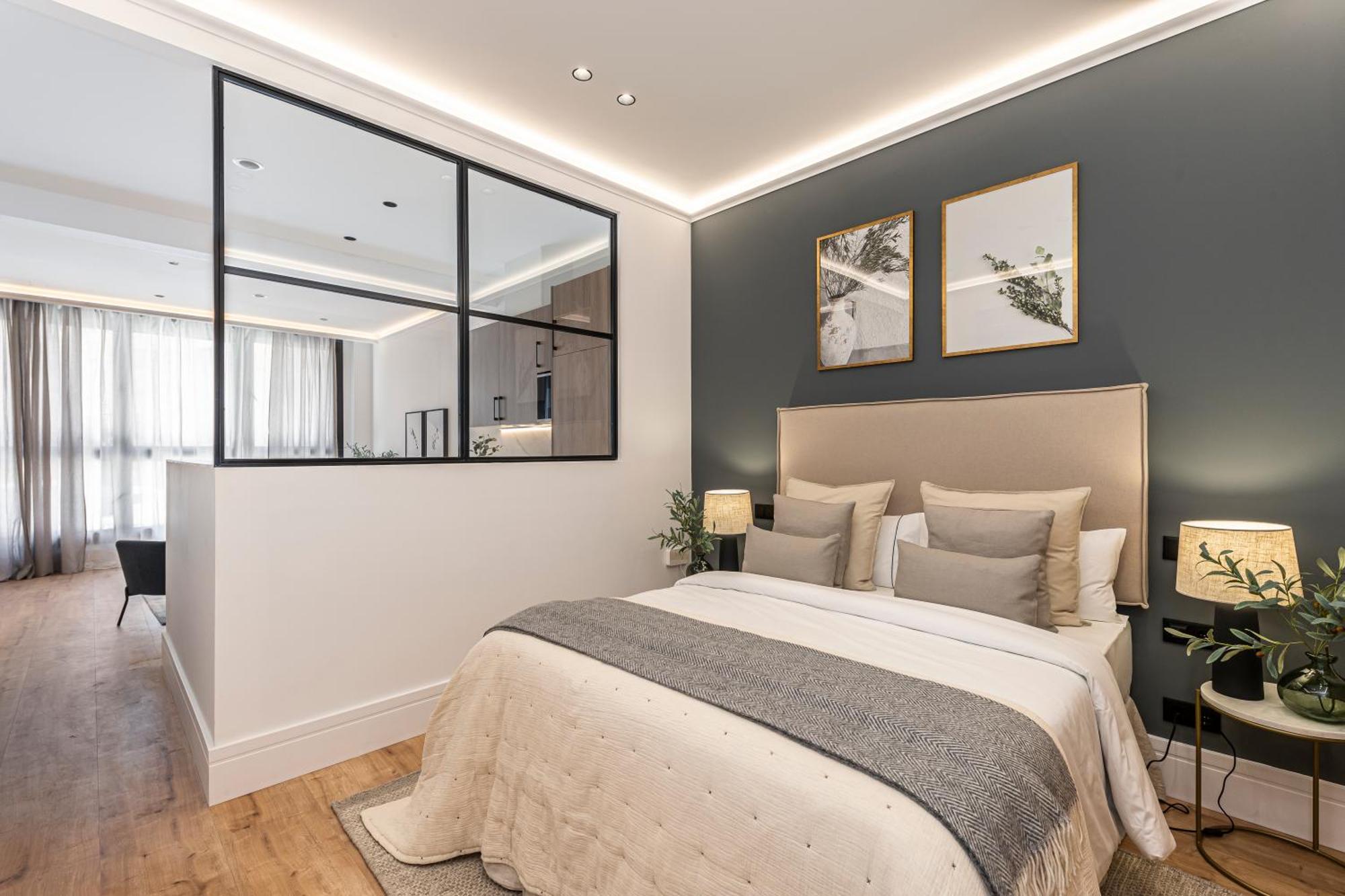 Mh Apartments Soho Madrid Kültér fotó
