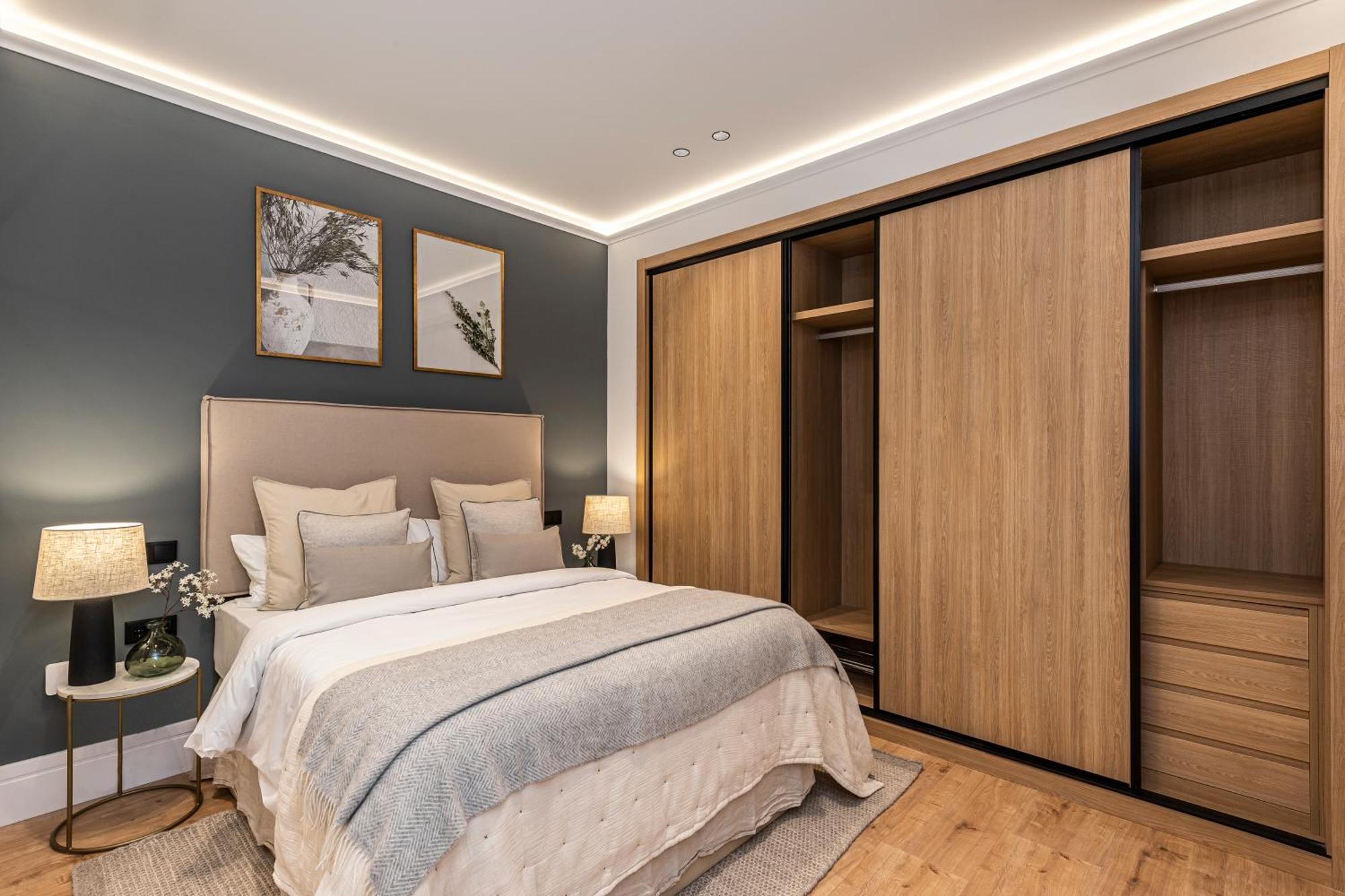 Mh Apartments Soho Madrid Kültér fotó