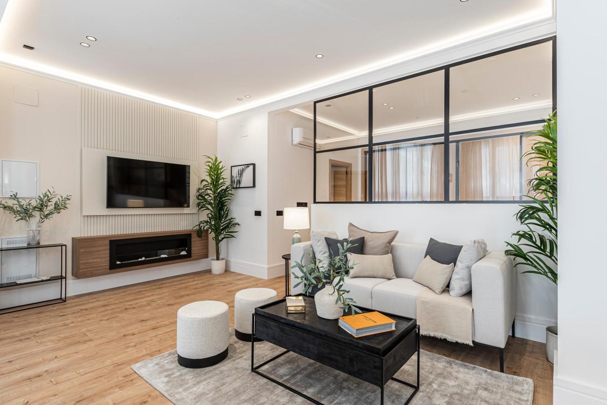 Mh Apartments Soho Madrid Kültér fotó