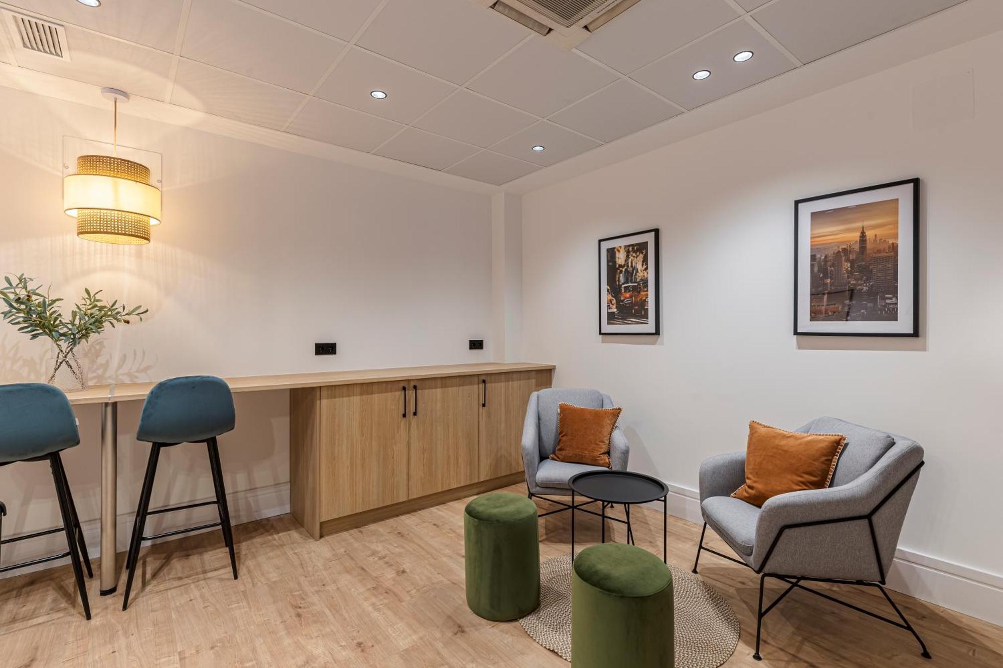 Mh Apartments Soho Madrid Kültér fotó