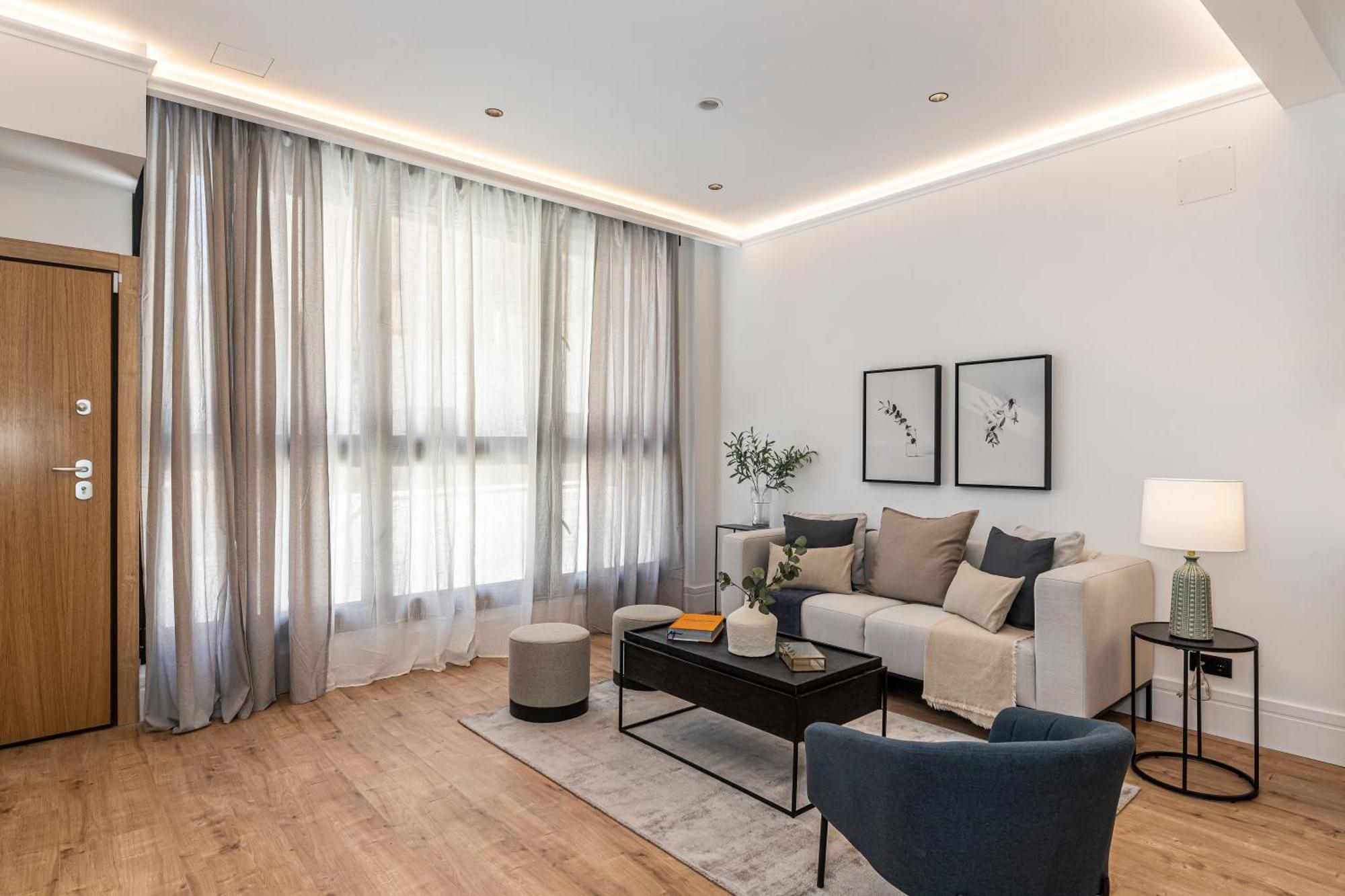 Mh Apartments Soho Madrid Kültér fotó