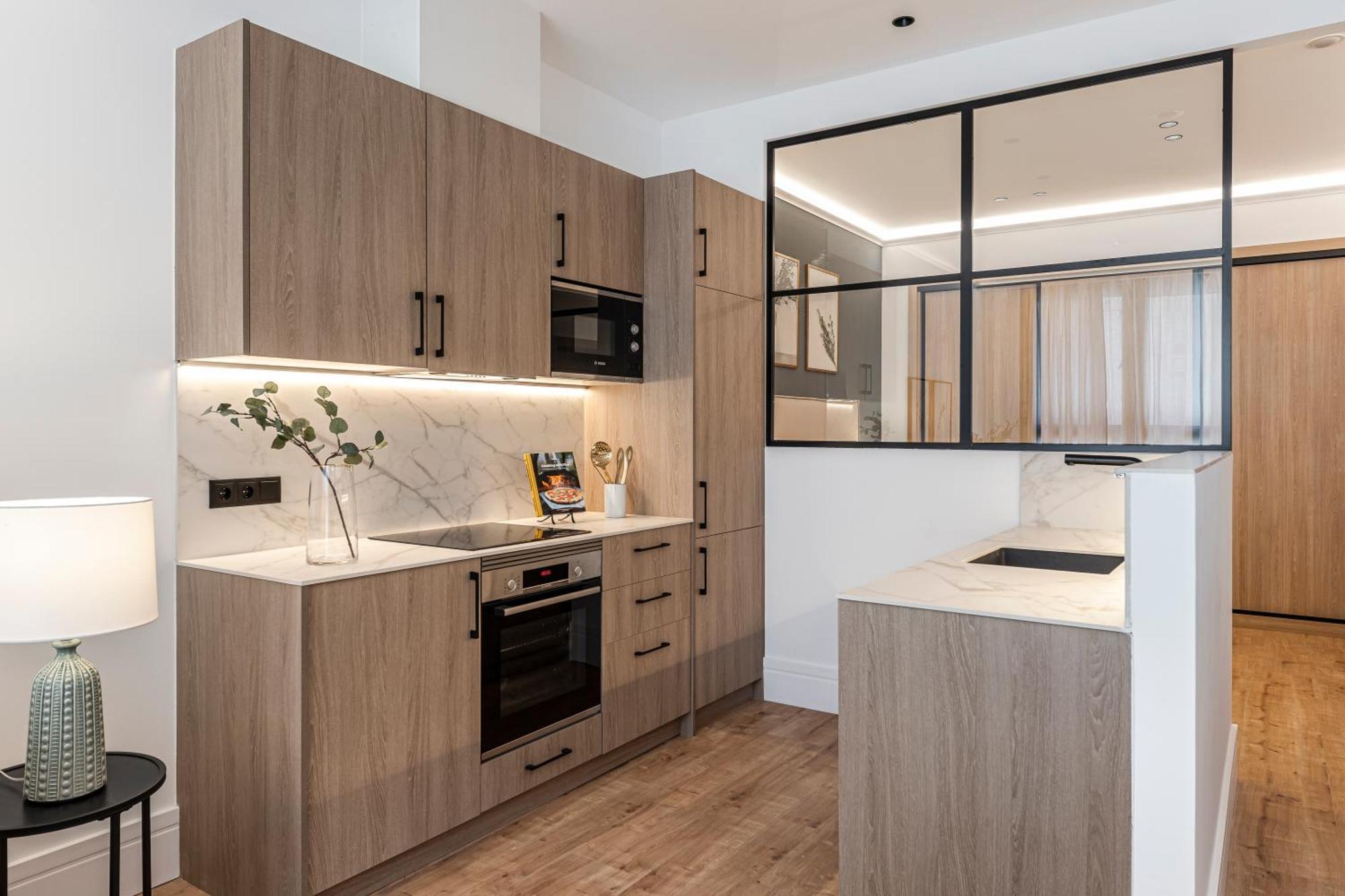 Mh Apartments Soho Madrid Kültér fotó