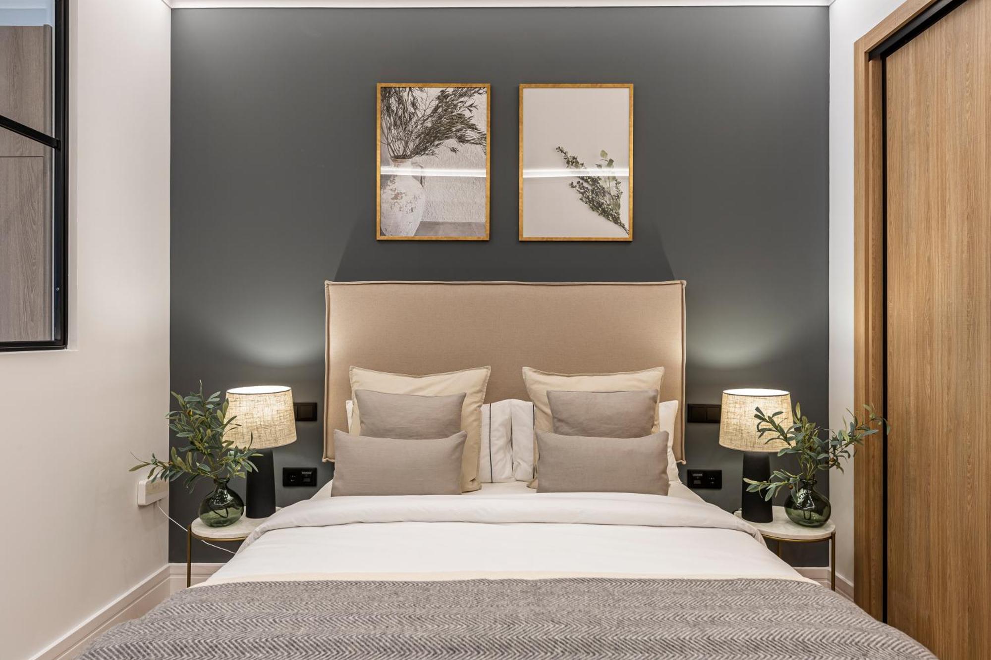 Mh Apartments Soho Madrid Kültér fotó